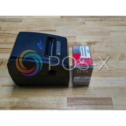 BSmart B230: USB + LPT, 80мм