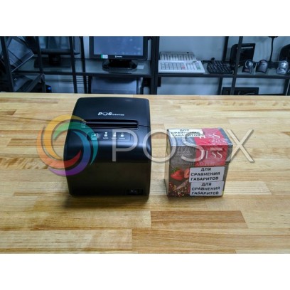 Poscenter RP-100 USE: USB + Ethernet + RS-232, 80мм