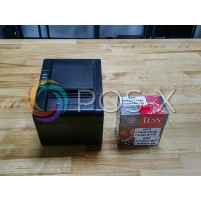 Атол RP-326 USE: USB + Ethernet + RS-232, 80мм