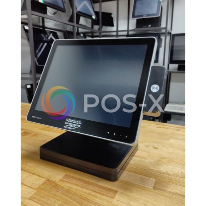 Diebold Nixdorf iPlus: 15", Intel J3710 + Windows 10 IoT
