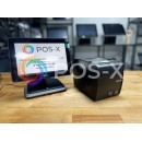 Custom Kube II: USB + RS-232, 80мм