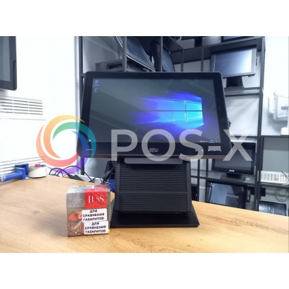Diebold Nixdorf BA93W + Fujitsu: 15.6", i3/i5, сенсорный