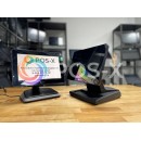 NCR XT10: Резистивный сенсор, 10.4", черный