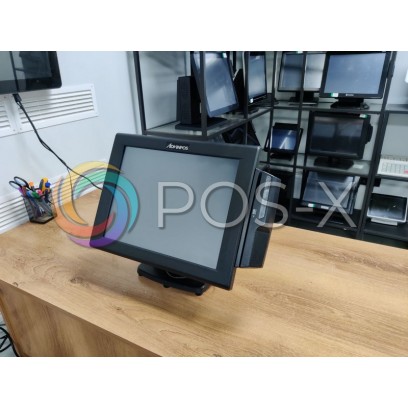 AdvanPOS EPPS-5530: 15", Intel D525 + Windows 10 IoT