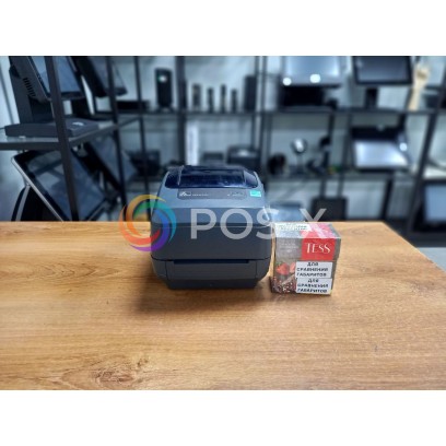 Принтер этикеток Zebra GK420d