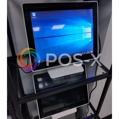 Posbank Apexa GL НОВЫЙ: 15", Intel J1800 + Windows 10 IoT