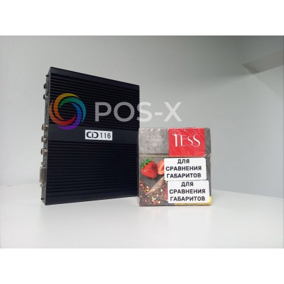 MSI CIC 116: Intel Core i5-5010u + Windows 10 IoT