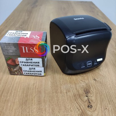 Sam4s Ellix-50: USB + Ethernet + RS-232, 80мм