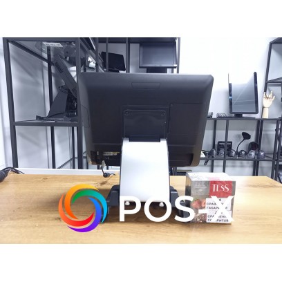 Clientron Ares650: 15" Intel J1900 + Windows 10 IoT