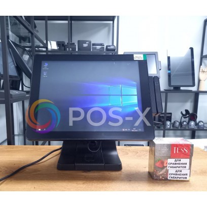 Shtrih iTouch Light: 15", Intel D525 + Windows 10 IoT