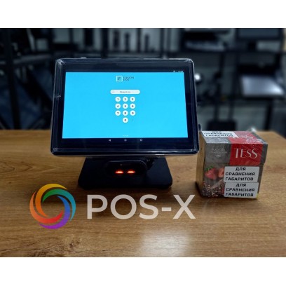 EloTouch ESY10I1: 10.1", Android