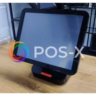 GlobalPOS Cosmo: 15", Intel D2550 + Windows 10 IoT