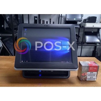 Firich MegaPOS-3435: 15", Intel D525 + Windows 10 IoT