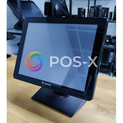 CheckWay ONYX Smart: 15", Intel D525 + Windows 10 IoT