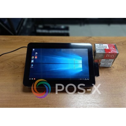 PayTor Hammer v2: 11.6", Intel J4125 + Windows 10 IoT