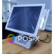 Sam4S SPT-4700 НОВЫЙ: 15", Intel D2550 + Windows 10 IoT