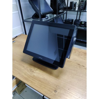 Posiflex XT-3015: 15", Intel D525 + Windows 10 IoT 