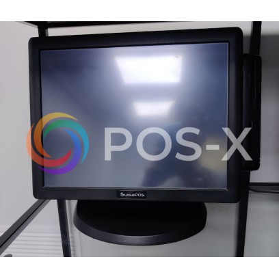 SuperPOS P09: 15", Intel J1900 + Windows 10 IoT