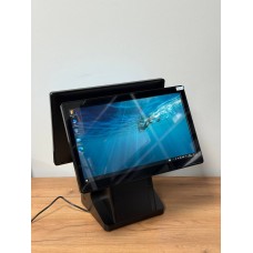 Двухэкранный терминал GlidePos на Intel Core I5 + Windows 10 IoT