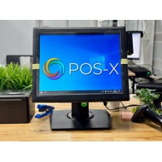 Сенсорный Pos Mertech X15 c Ридером Карт