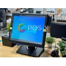 Сенсорный Pos Mertech X15 c Ридером Карт