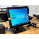 Сенсорный Pos Mertech X15 c Ридером Карт