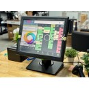 Сенсорный Pos Mertech X15 c Ридером Карт